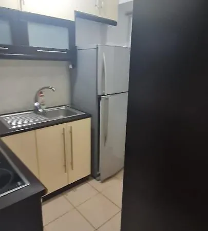 アパート Ksamil Apartment クサミル